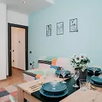 Casanapoletana Charme&garden Al Corso Apartman *