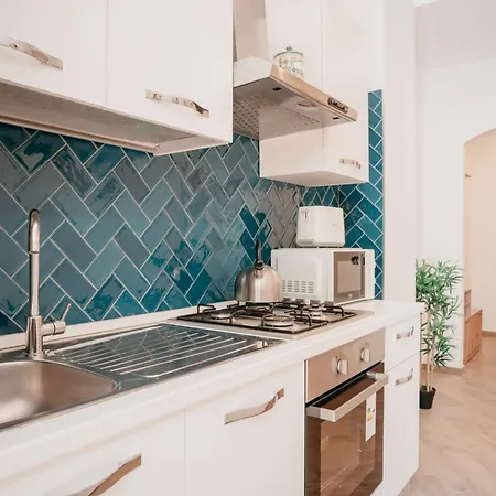 Apartman Casanapoletana Charme&garden Al Corso *