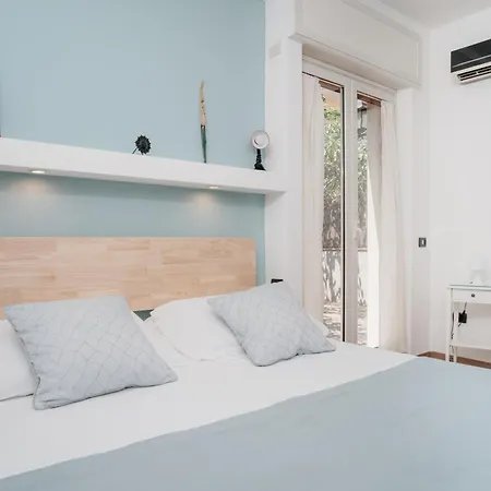 Casanapoletana Charme&garden Al Corso Apartman Nápoly