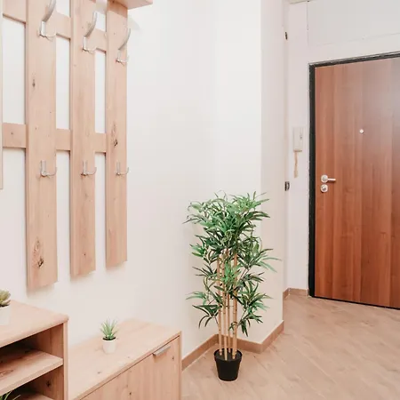 Apartman Casanapoletana Charme&garden Al Corso *