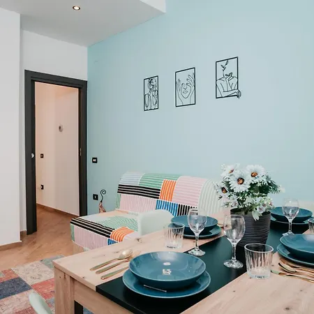 Casanapoletana Charme&garden Al Corso Lejlighed *