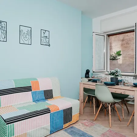 Lejlighed Casanapoletana Charme&garden Al Corso *